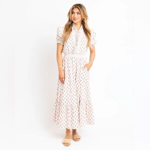 NWOT Karlie Maxi Dress, Small